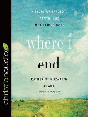 cover image of Where I End